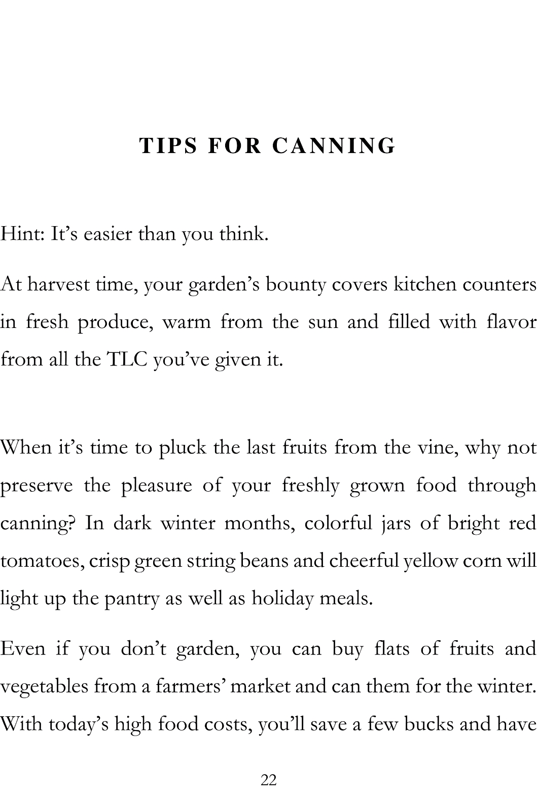 Canning Guide for Beginners Canning Tips and Recipes Canning at Home - photo 24