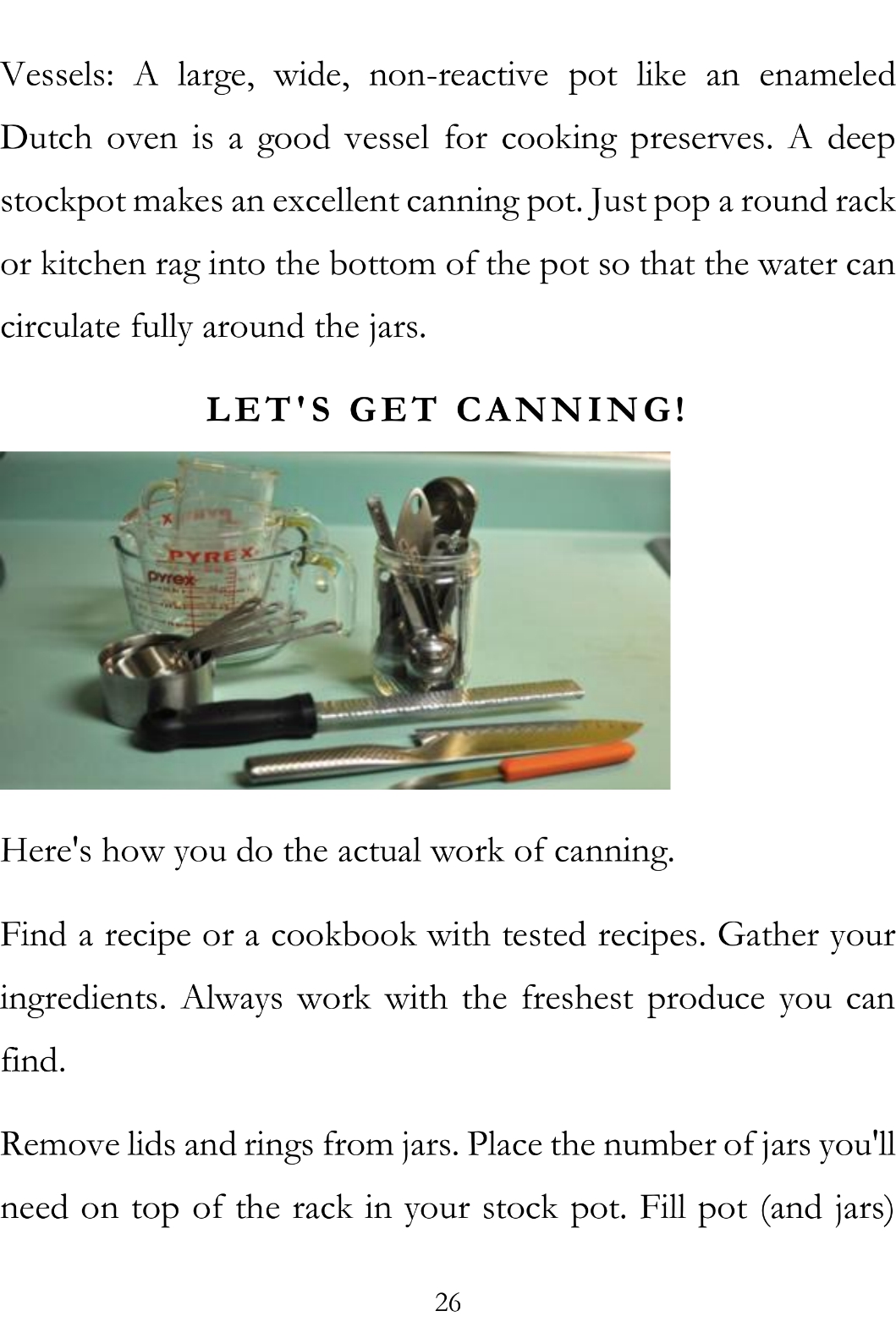 Canning Guide for Beginners Canning Tips and Recipes Canning at Home - photo 28