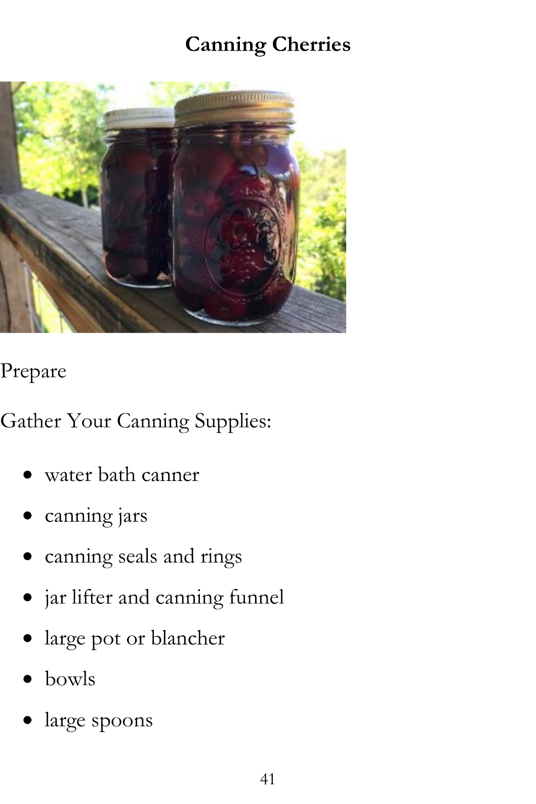 Canning Guide for Beginners Canning Tips and Recipes Canning at Home - photo 43