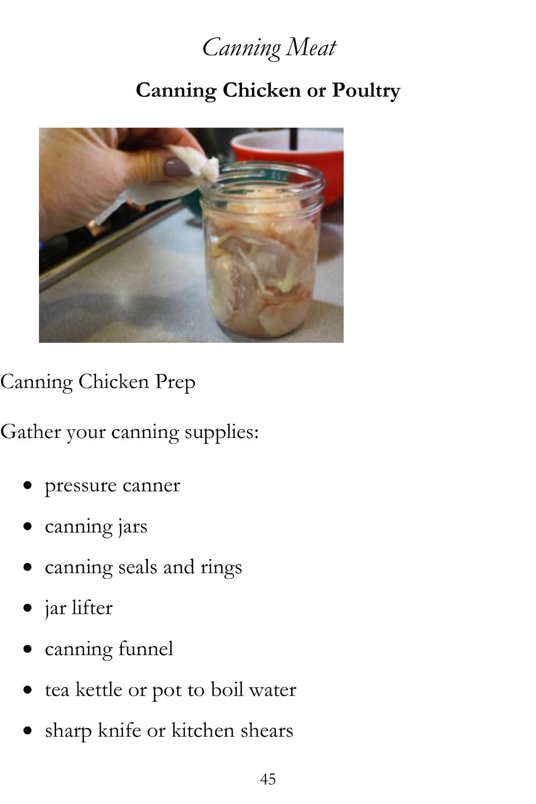 Canning Guide for Beginners Canning Tips and Recipes Canning at Home - photo 47