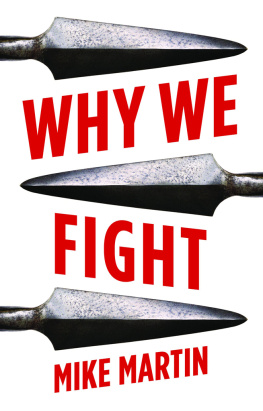 Mike Martin - Why We Fight