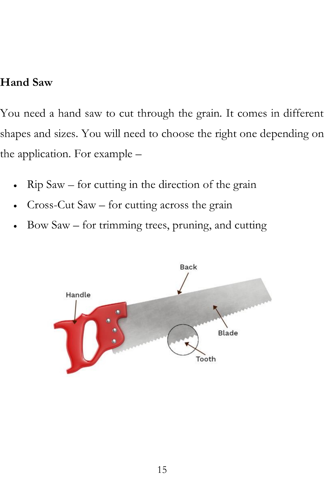 Beginners Woodworking Tutorial Detail Guide and Ideas To Craft Wood Projects The Ideas to Woodworking - photo 16