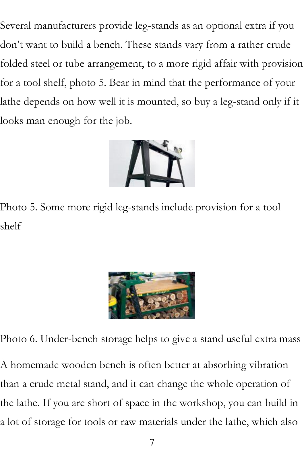 Basic Knowlege of Woodturning Everything About Woodturning Beginners Should Know - photo 8