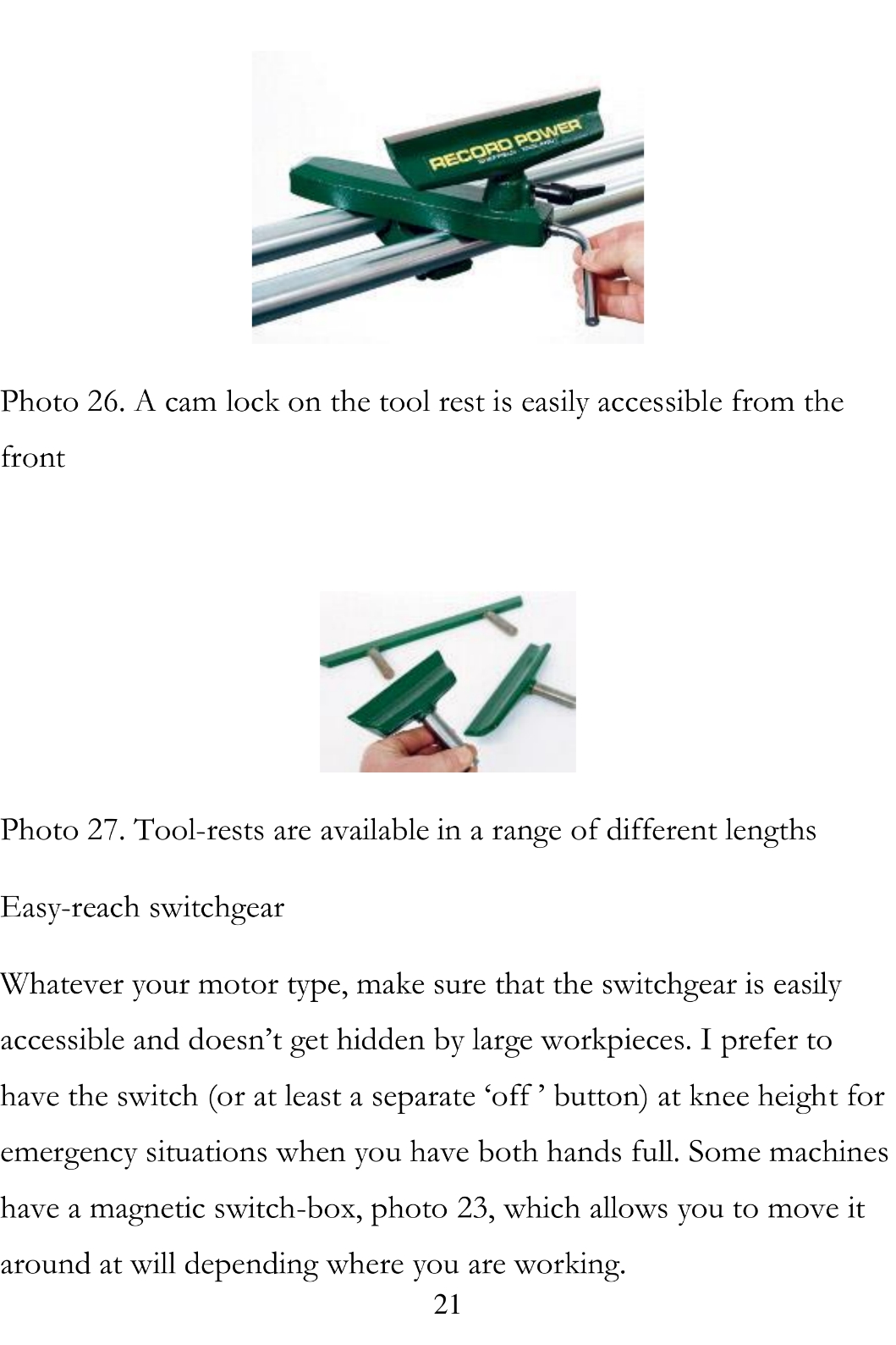 Basic Knowlege of Woodturning Everything About Woodturning Beginners Should Know - photo 22