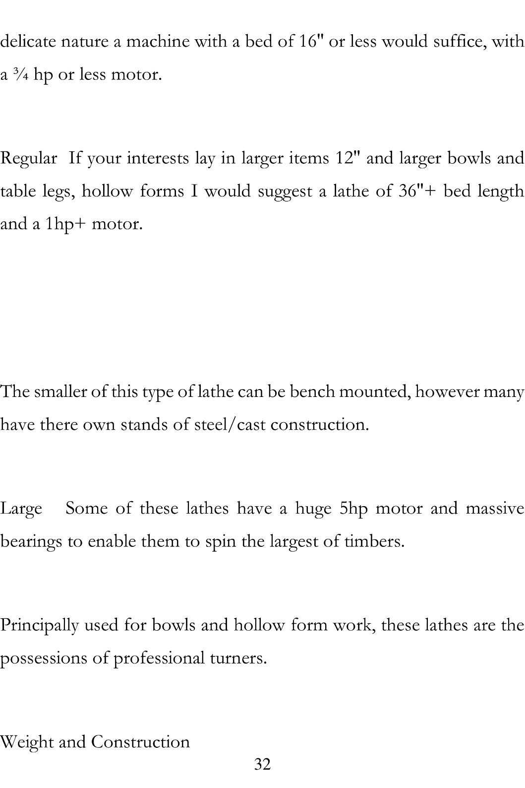 Basic Knowlege of Woodturning Everything About Woodturning Beginners Should Know - photo 33