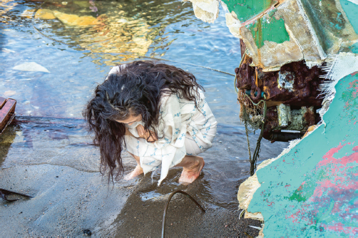 A Body in Fukushima - photo 2