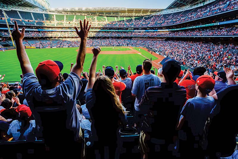 Baseball was first coined the national pastime by the New York Mercury way back - photo 5