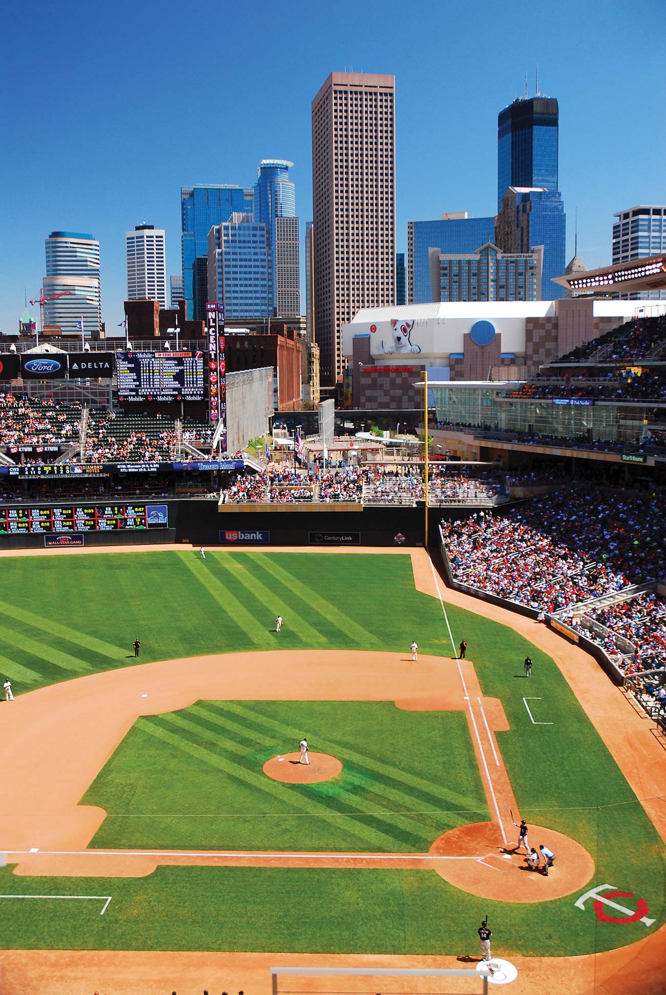 ENJOY A IN MINNEAPOLIS This ballpark lets you sample everything that baseball - photo 15