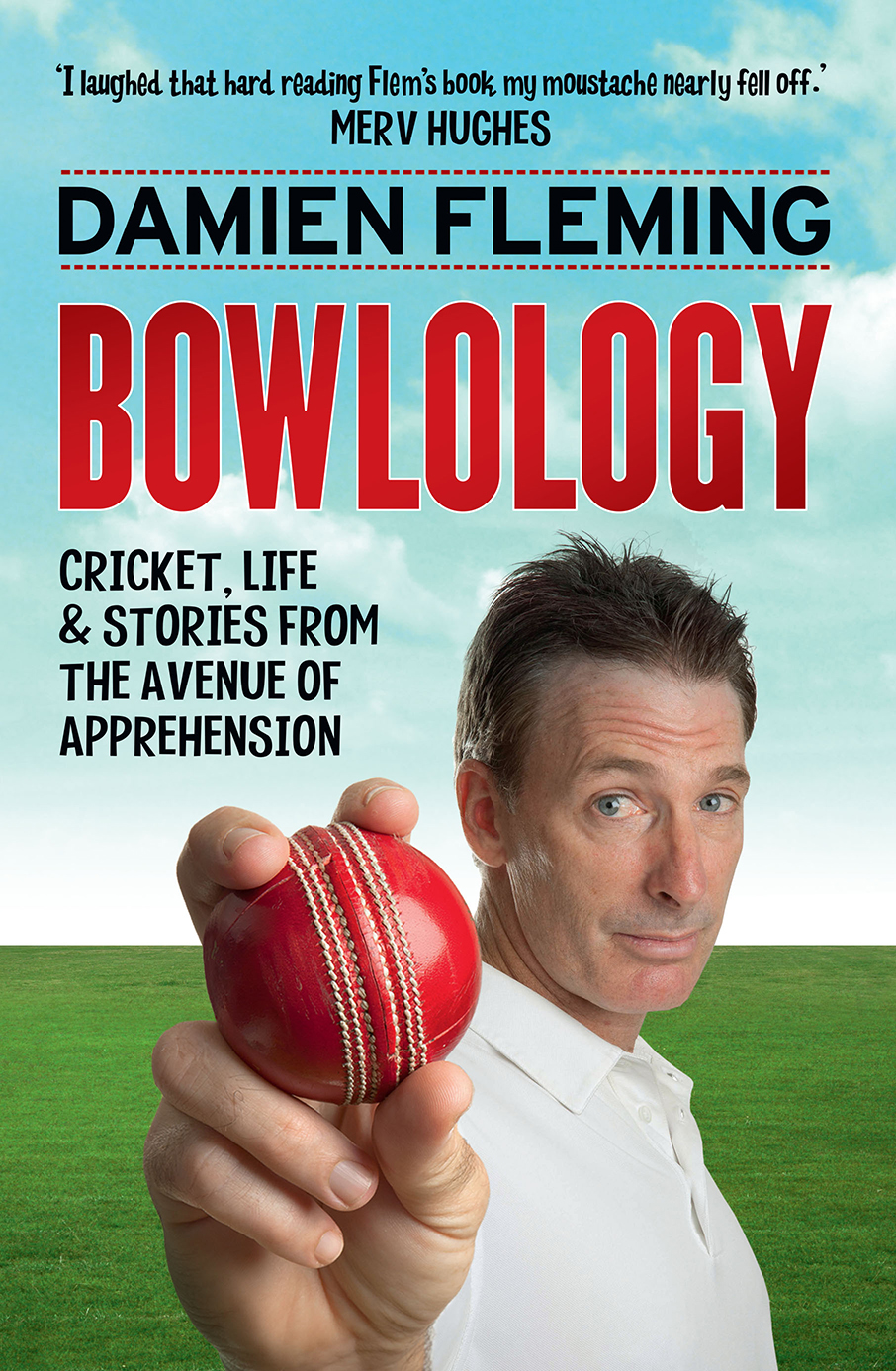 Bowlology Cricket Life and Stories from the Avenue of Apprehension - photo 1