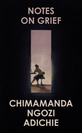 Chimamanda Ngozi Adichie - Notes on Grief