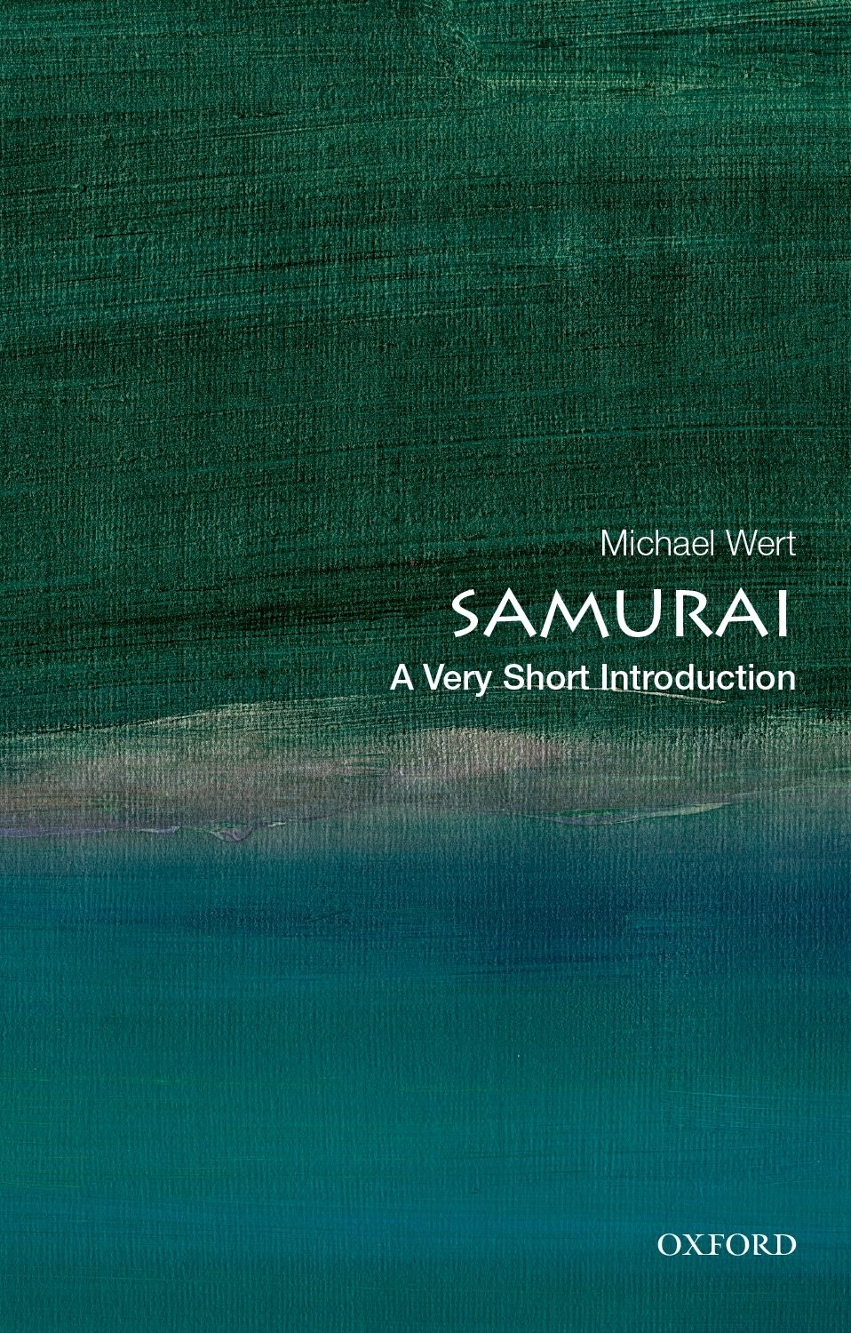 Samurai A Very Short Introduction VERY SHORT INTRODUCTIONS are for anyone - photo 1