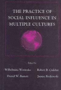 title The Practice of Social Influence in Multiple Cultures author - photo 1