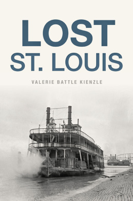 Valerie Battle Kienzle Lost St. Louis