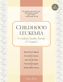 Nancy Keene - Childhood Leukemia