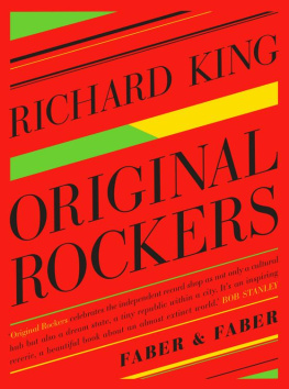 Richard King Original Rockers