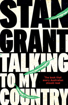 Stan Grant - Talking to My Country