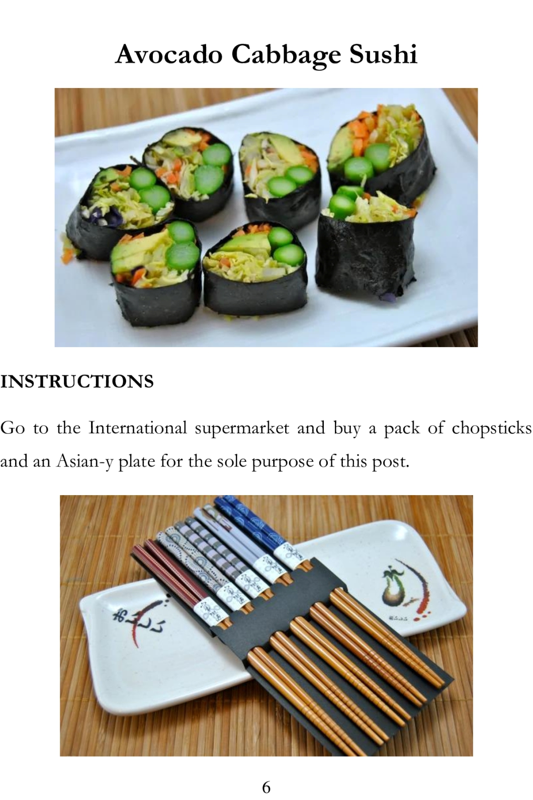 Sushi Roll Recipes Making Homemade Japanese Sushi Rolls Sushi Cookbook - photo 5