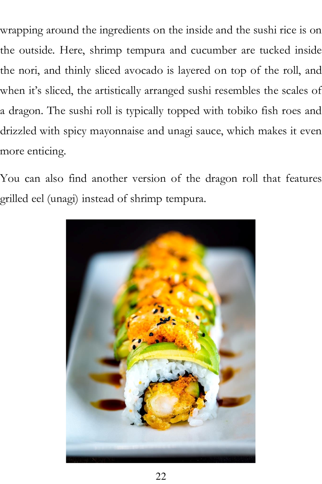 Sushi Roll Recipes Making Homemade Japanese Sushi Rolls Sushi Cookbook - photo 21