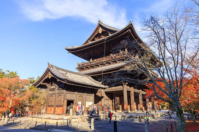 NARONGSAK NAGADHANASHUTTERSTOCK Kyoto Osaka Top Sights Kiyomizu-dera One - photo 9