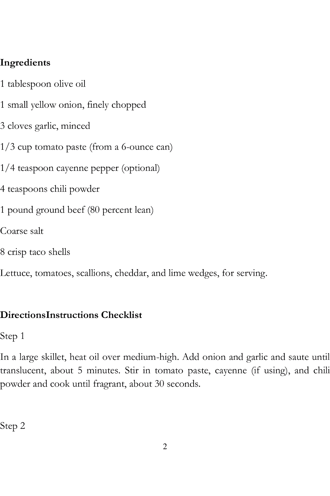 Quick and Easy Cooking Recipes Step-by-Step Guide for Beginners Simple Recipes Cookbook - photo 4