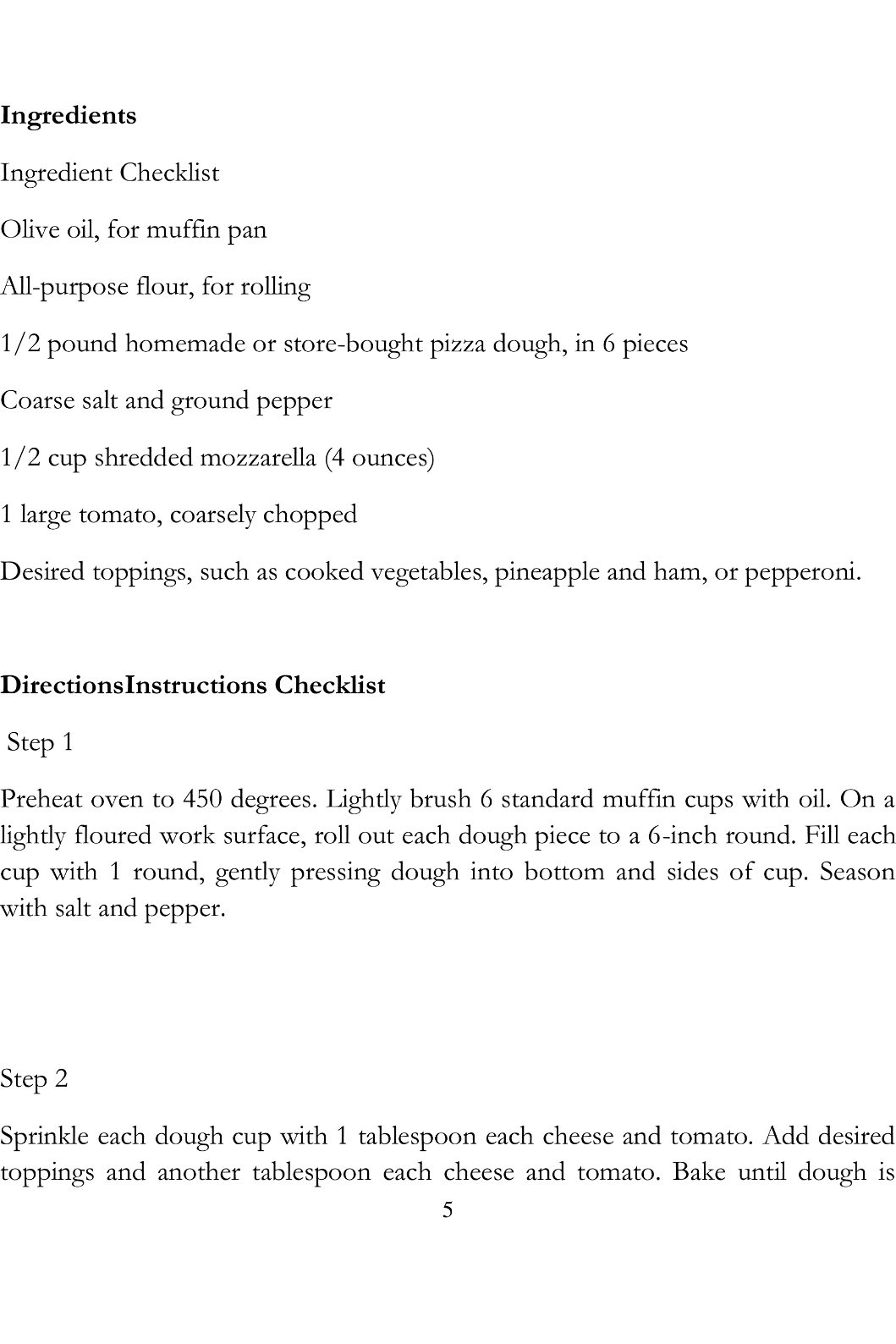 Quick and Easy Cooking Recipes Step-by-Step Guide for Beginners Simple Recipes Cookbook - photo 7