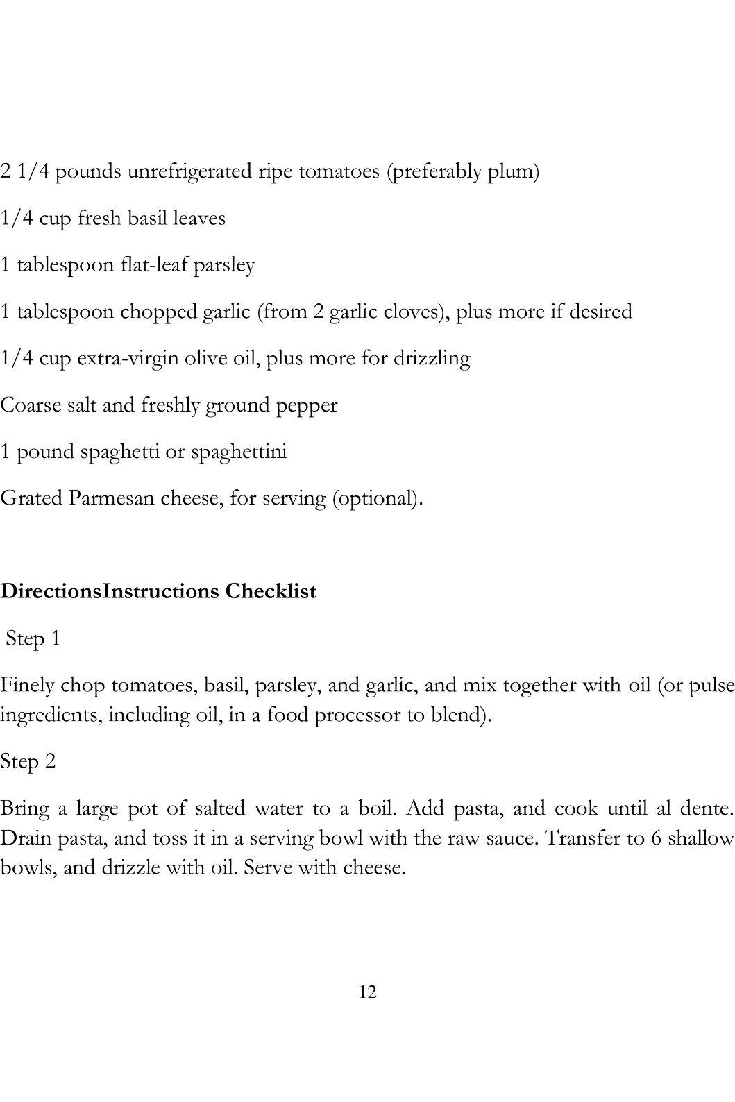 Quick and Easy Cooking Recipes Step-by-Step Guide for Beginners Simple Recipes Cookbook - photo 14