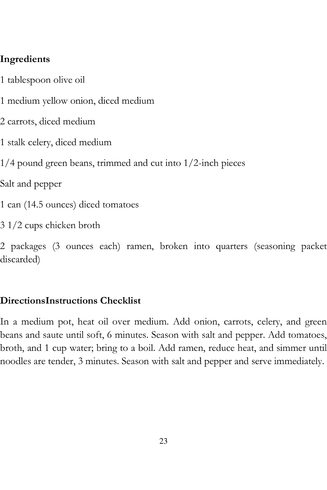 Quick and Easy Cooking Recipes Step-by-Step Guide for Beginners Simple Recipes Cookbook - photo 25