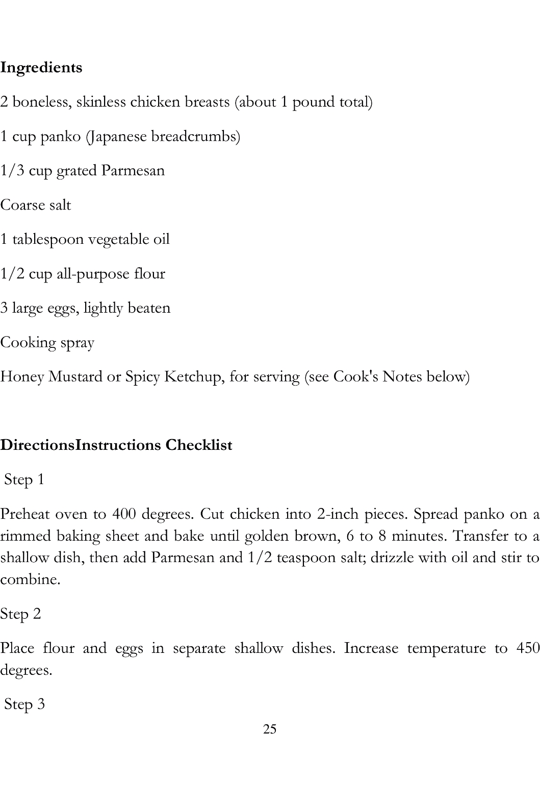 Quick and Easy Cooking Recipes Step-by-Step Guide for Beginners Simple Recipes Cookbook - photo 27