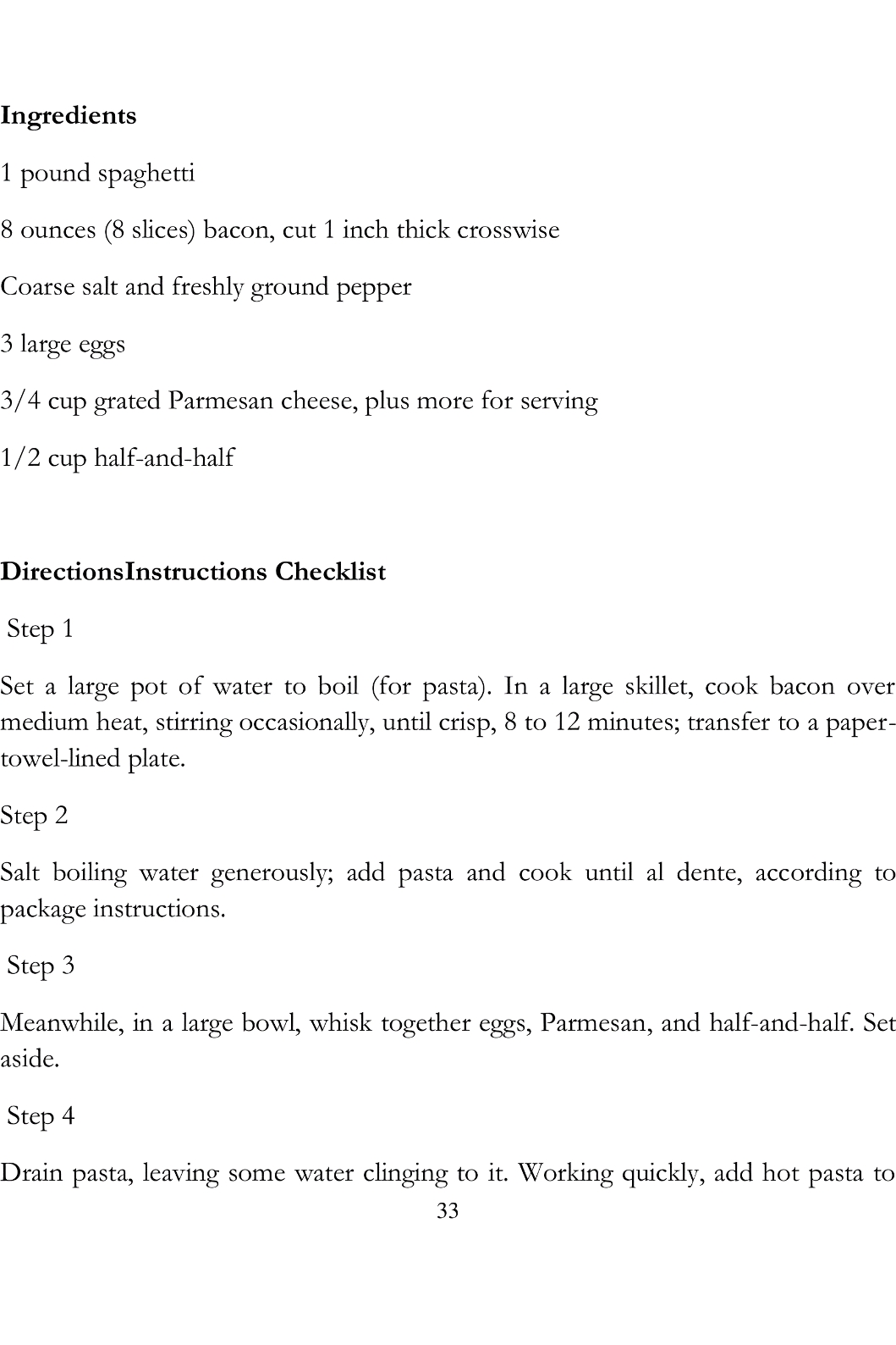 Quick and Easy Cooking Recipes Step-by-Step Guide for Beginners Simple Recipes Cookbook - photo 35