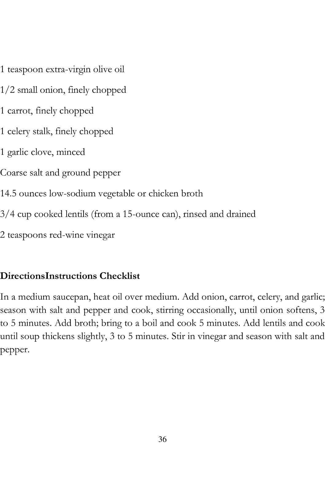 Quick and Easy Cooking Recipes Step-by-Step Guide for Beginners Simple Recipes Cookbook - photo 38