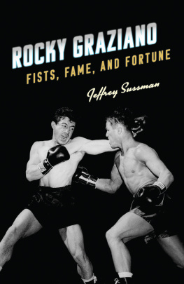 Jeffrey Sussman - Rocky Graziano