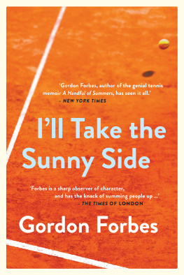 Gordon Forbes - Ill Take the Sunny Side