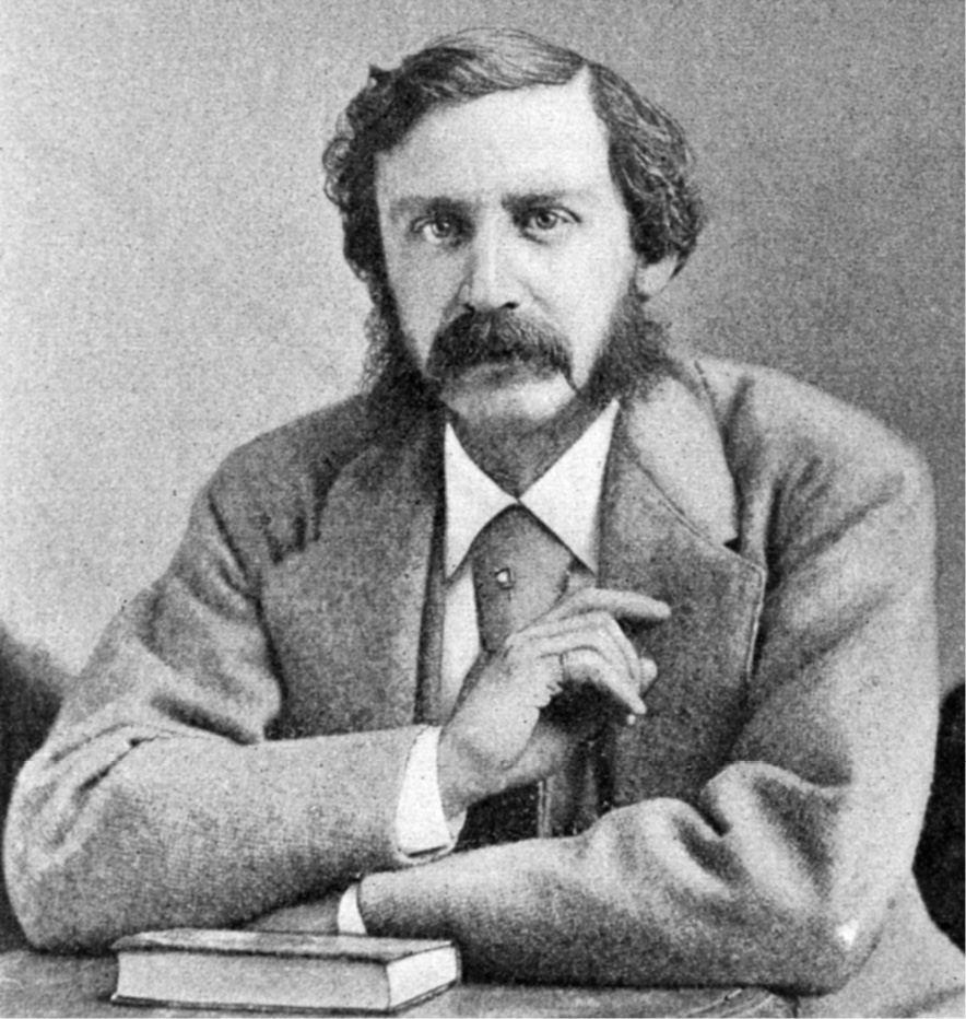 San Francisco scribe Bret Harte in 1872 dreaming of the lost San Francisco of - photo 4