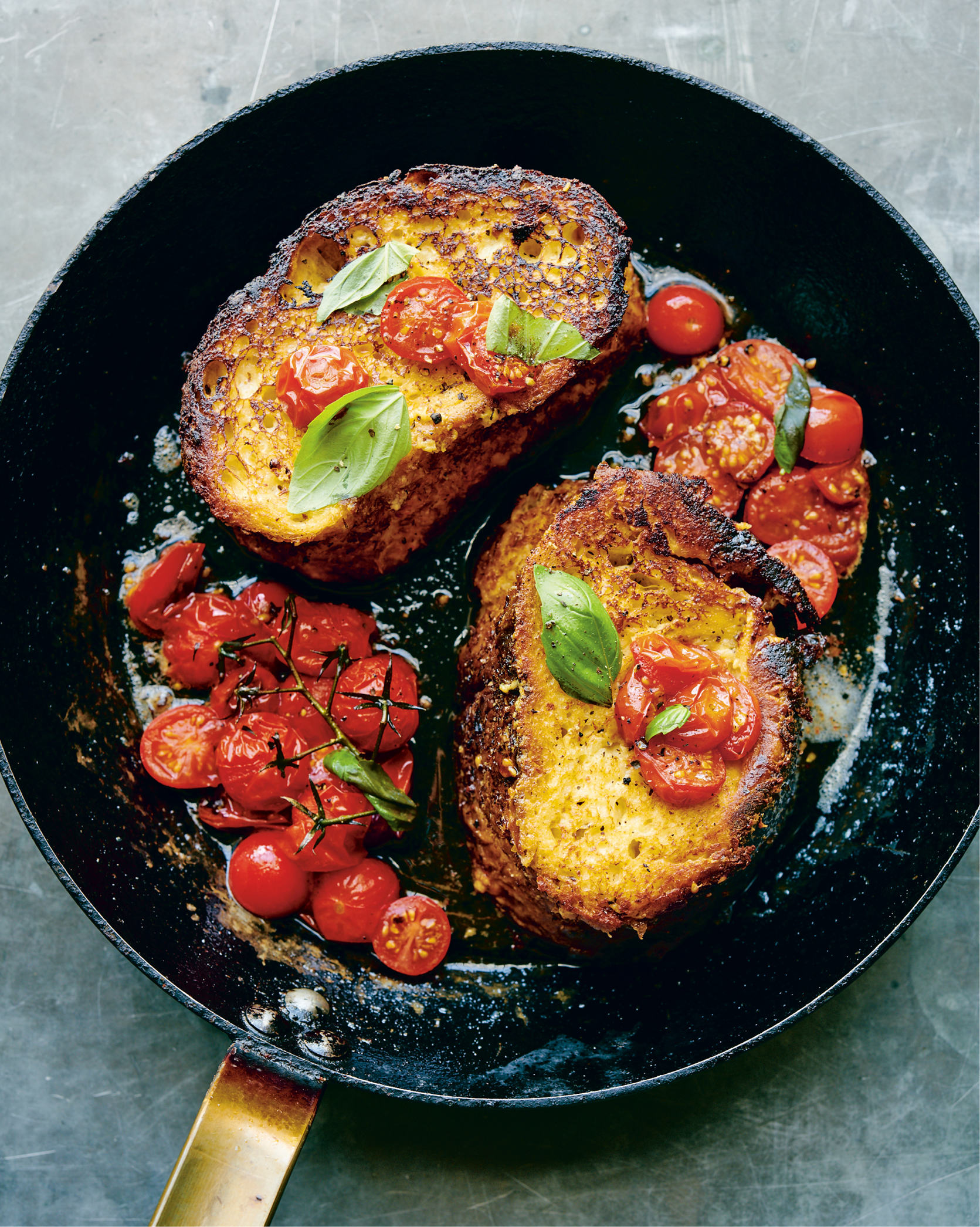 Its axiomatic that a stash of leftover bread makes the best French toast for - photo 7