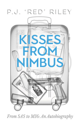 P. J. Red Riley - Kisses From Nimbus