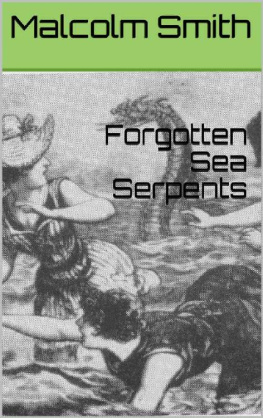 Malcolm Smith - Forgotten Sea Serpents