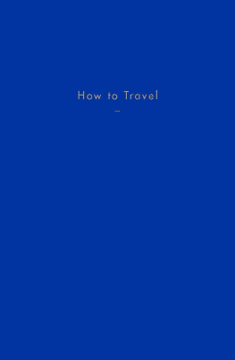The School of Life - How to Travel