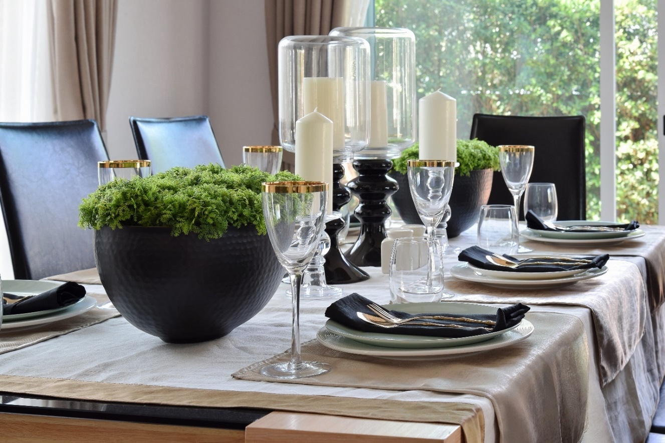 Is your dining room inviting and ready for entertaining at a moments notice - photo 4