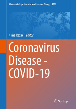 Nima Rezaei - Coronavirus Disease - COVID-19