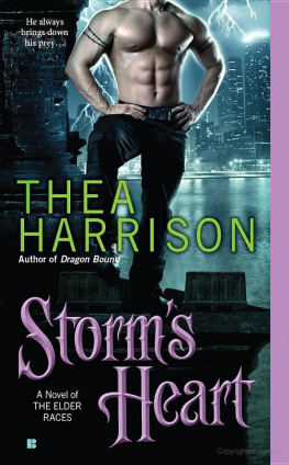 Thea Harrison - Storms Heart