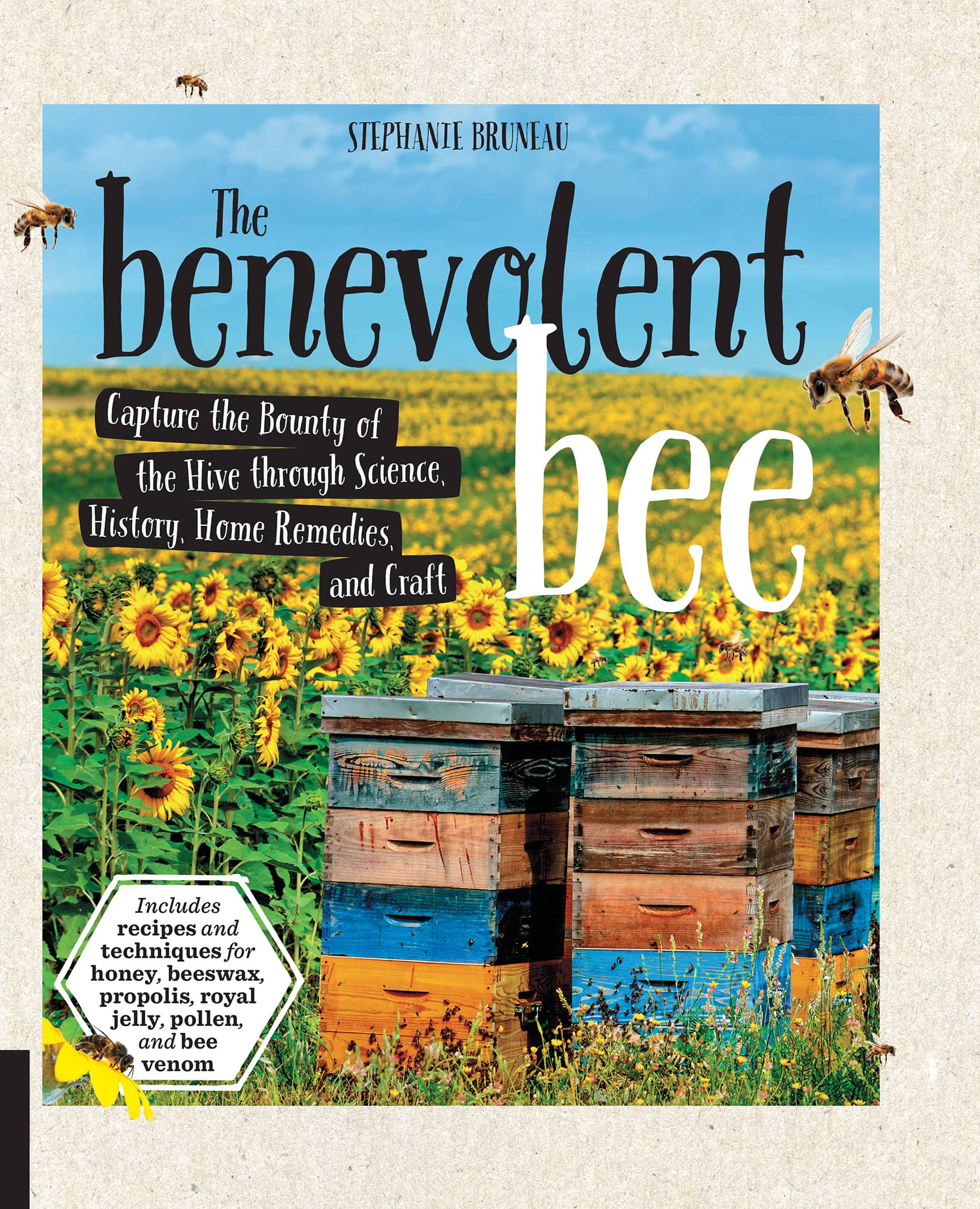 The benevolent bee Capture the bounty of History Home Remedies and Craft - photo 1