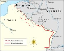 The Maginot Line The safeguards were first proposed by Marshal Joseph Joffre - photo 1