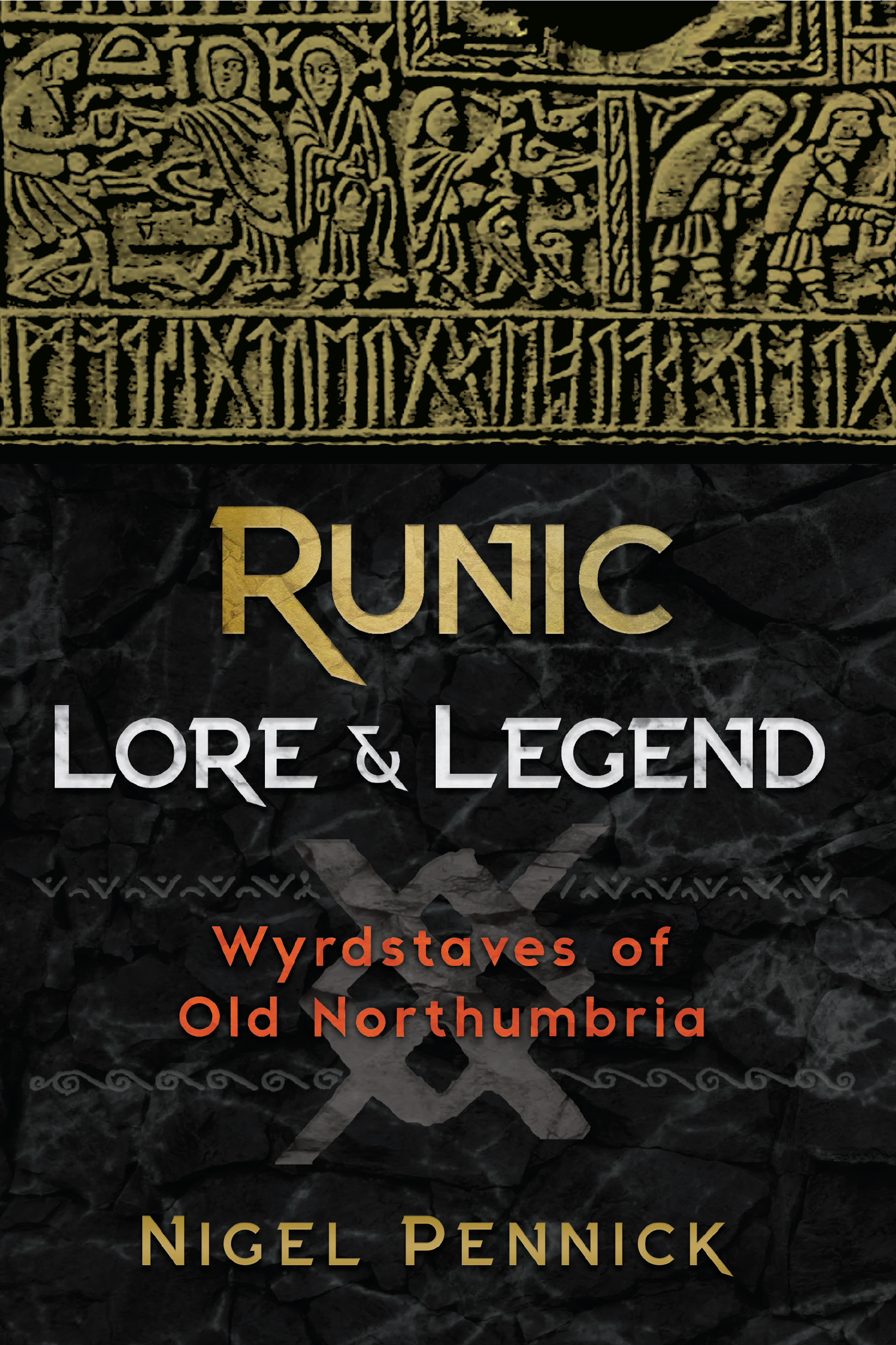 RUNIC LORE AND LEGEND The magical runes of England have ironically been - photo 1