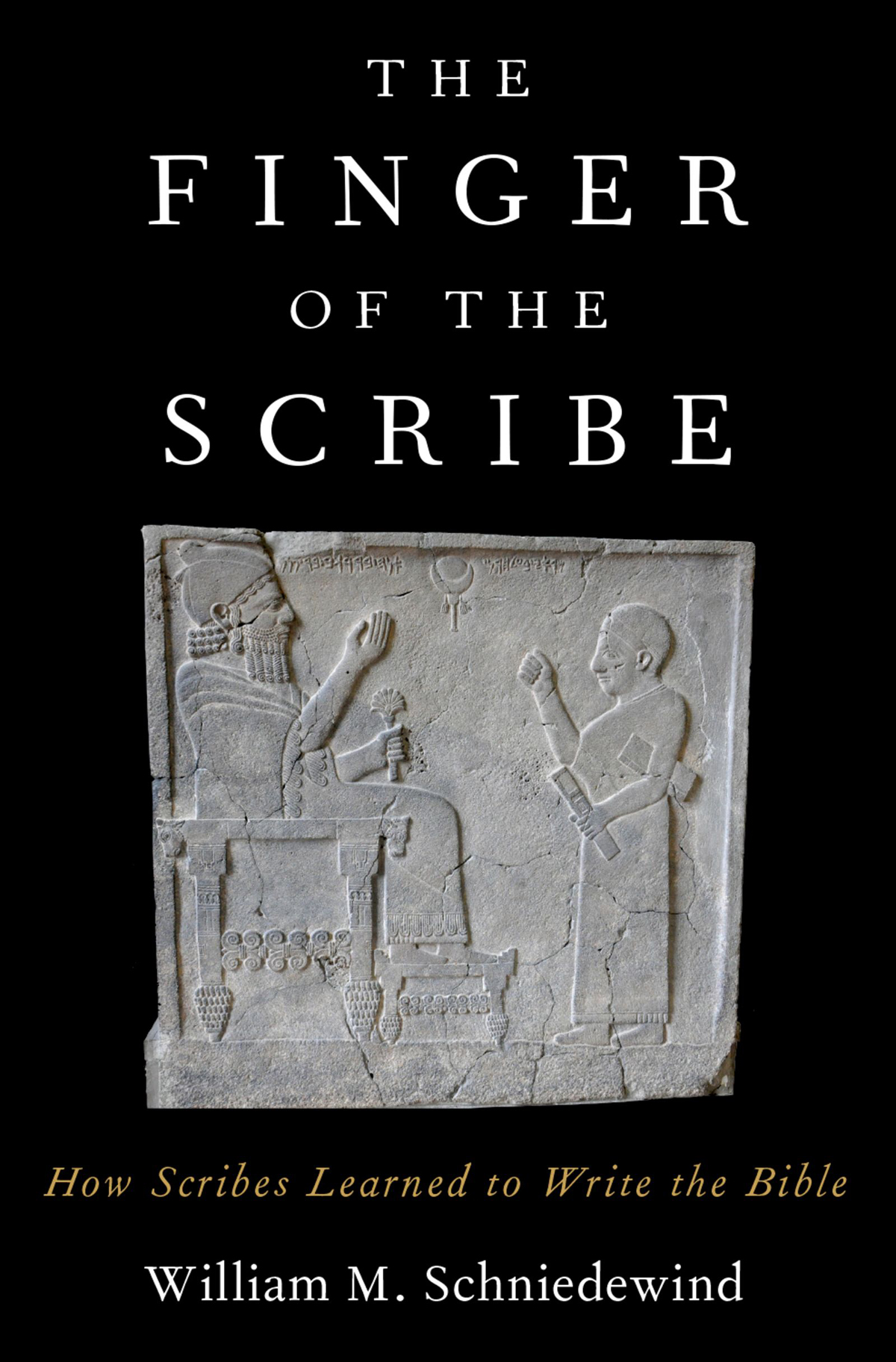 The Finger of the Scribe - image 1