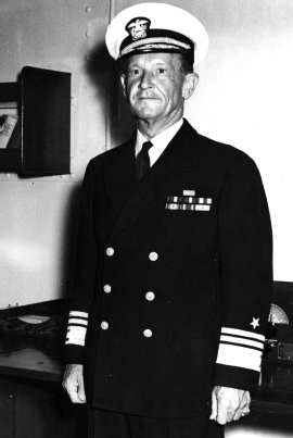 In the Battle of the Coral Sea Admiral Frank Fletcher stopped the Japanese - photo 3