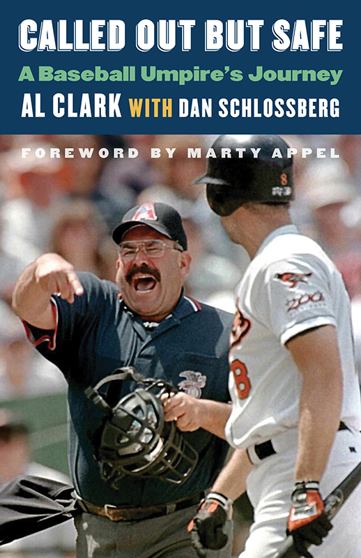 I was pleased that Al Clark was the home-plate umpire in my three hundredth win - photo 1