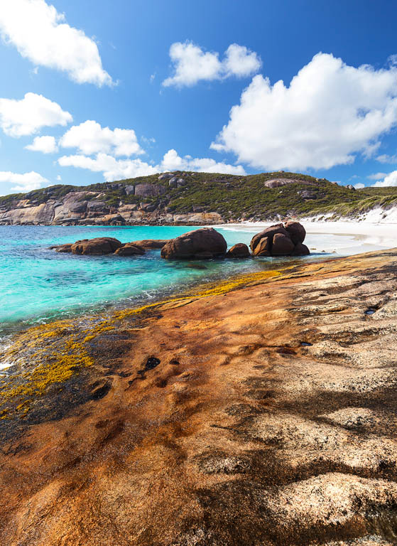 Hellfire Bay Cape Le Grand National Park StoneographyGetty Images Why - photo 8