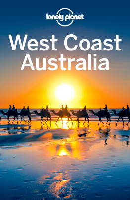 Lonely Planet - West Coast Australia Travel Guide