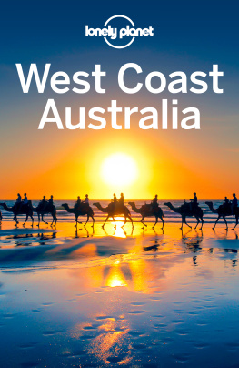 Lonely Planet West Coast Australia Travel Guide