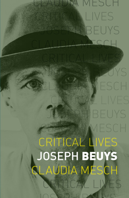 Claudia Mesch - Joseph Beuys